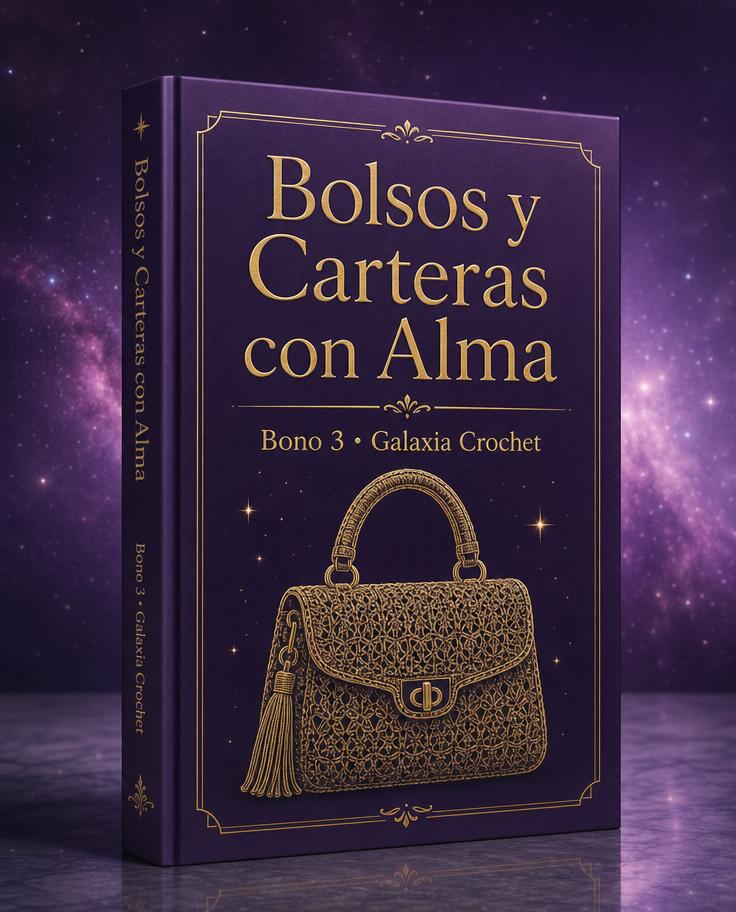 Bolsos y Carteras con Alma