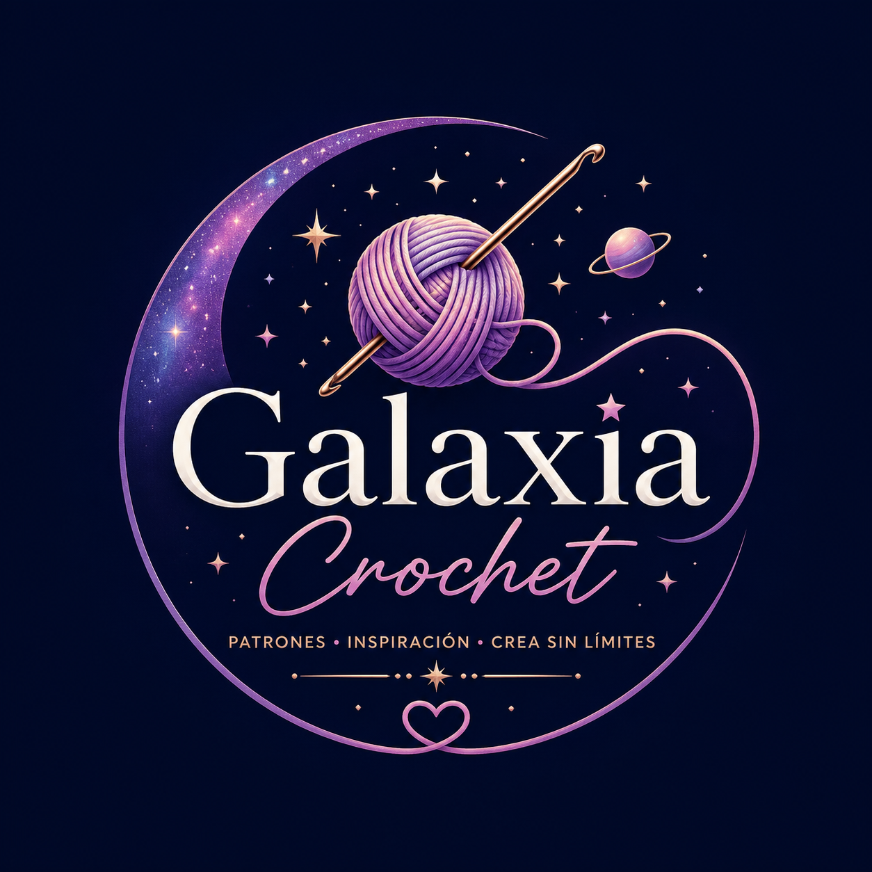 Galaxia Crochet