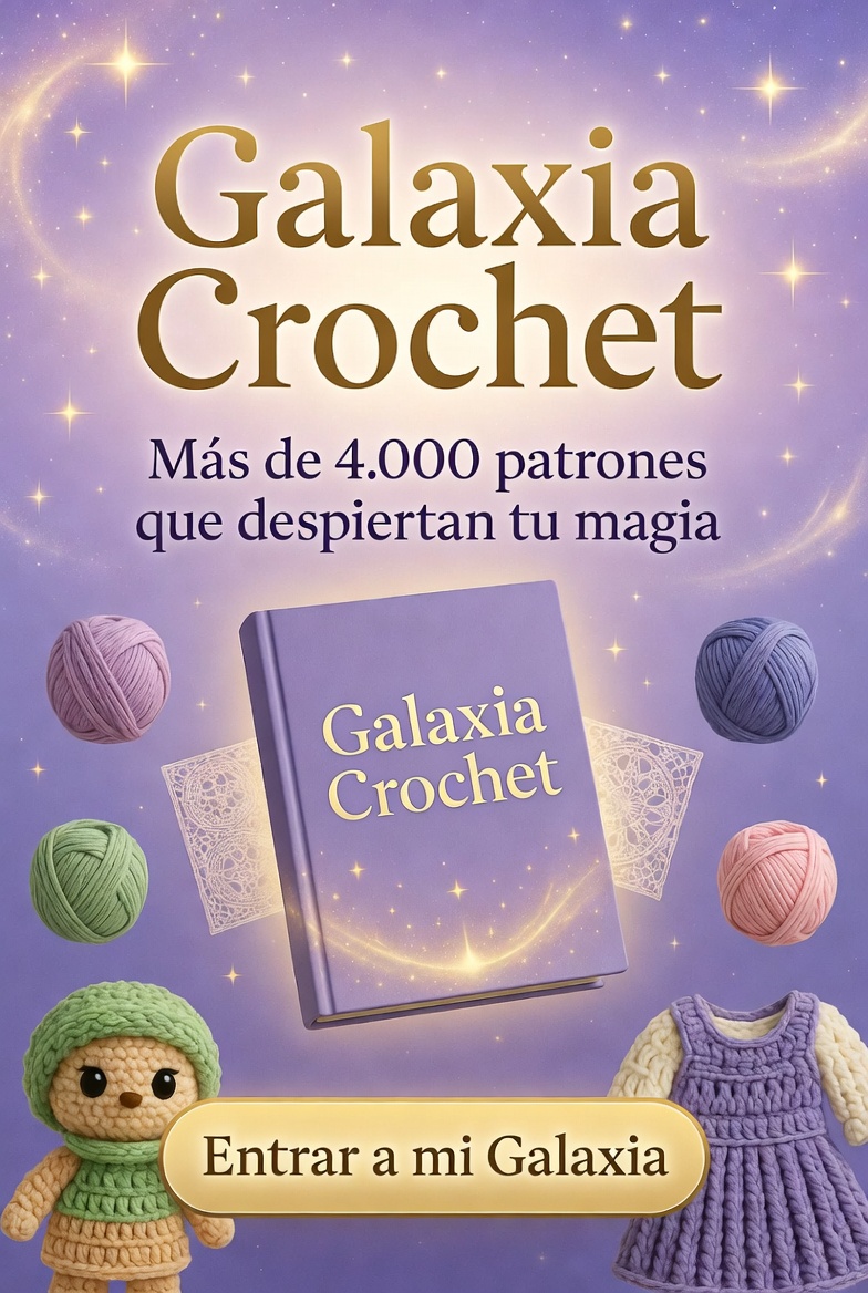 Galaxia Crochet ebook