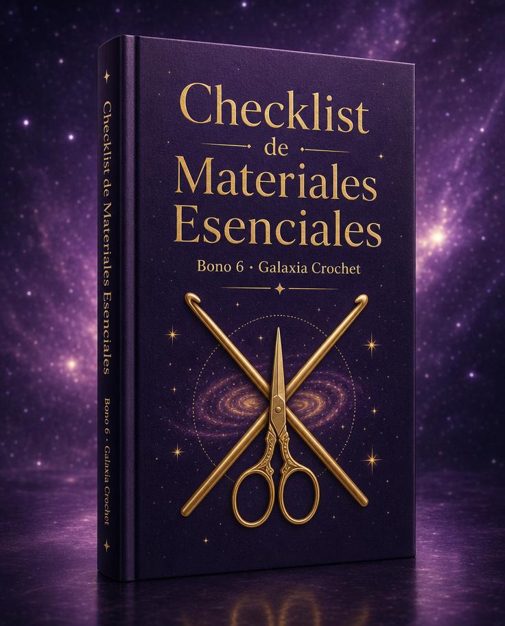 Checklist de Materiales